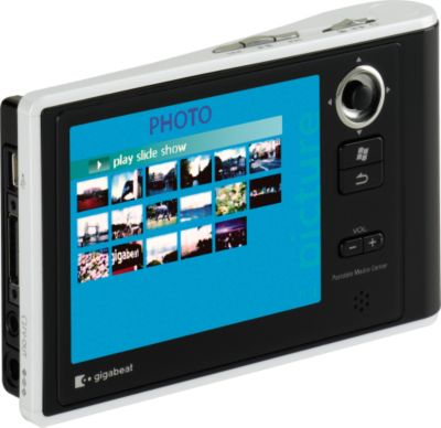 Toshiba MEV30K gigabeat V Series Portable Video Player