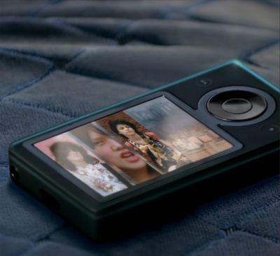 Microsoft ZUNE BLACK Zune 30 GB MP3 Player With Wifi