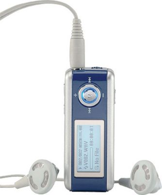 512 MB Digital Audio Player