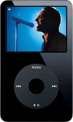 60 Gig iPod - Black