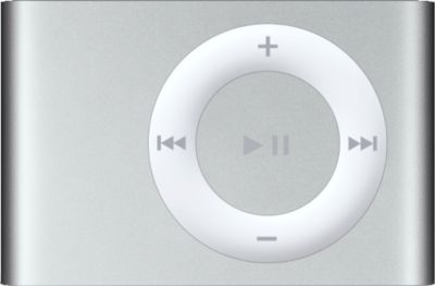 Apple 1 Gb Ipod Shuffle-silver