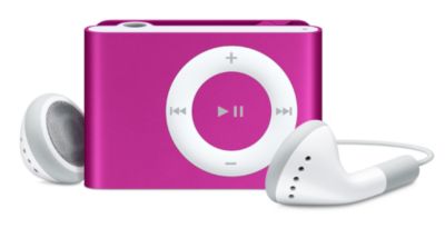 Apple 1 GB iPod shuffle-Pink