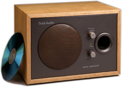 Model Subwoofer