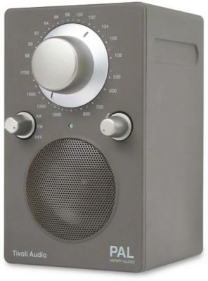 Henry Kloss Portable Audio Laboratory (PAL) In Earth Brown
