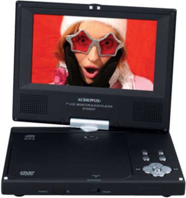 Audiovox D7000xp