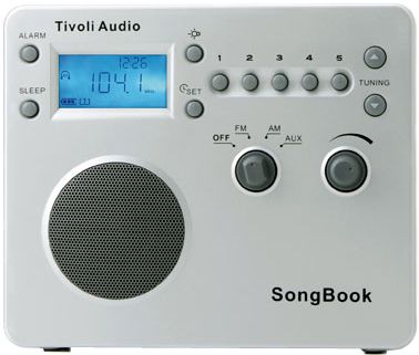 Tivoli SBSLV SongBook