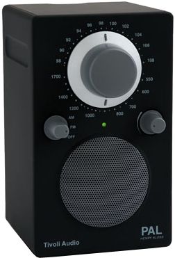 Tivoli PALBLK