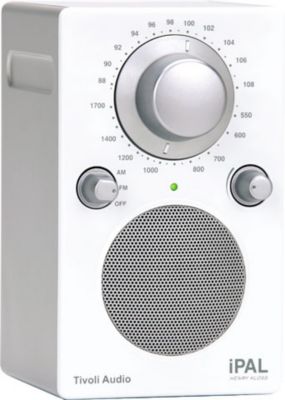 Tivoli Ipal Portable Audio For Ipod