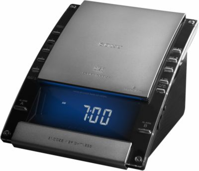Sony Icf-cd7000blk