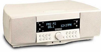 AM/FM Enhanced Audio Radio