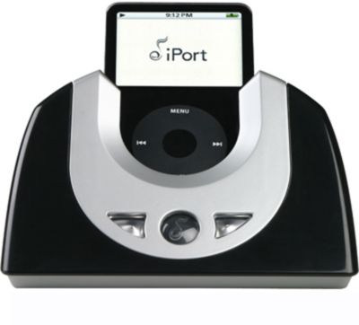 Sonance FS2B IPORT iPort Freestanding Unbalanced Audio/Video Docking Station