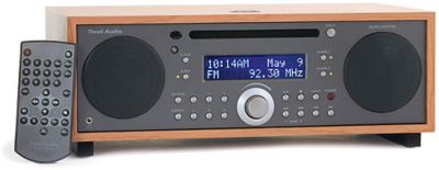 Tivoli Music System In Cherry