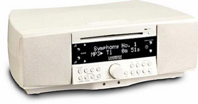 AM/FM Enhanced Audio Radio/CD Player