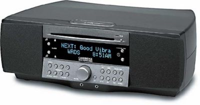 AM/FM Enhanced Audio Radio/CD Player