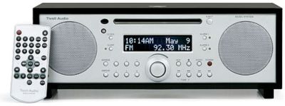 Tivoli Music System In Piano Black