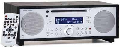 Tivoli Music System In Black