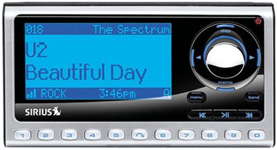 Sirius Sp4-tk1 Sportster 4