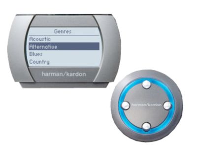 Harman Kardon DRIVE AND PLAY Drive+Play Mobile iPod Manager