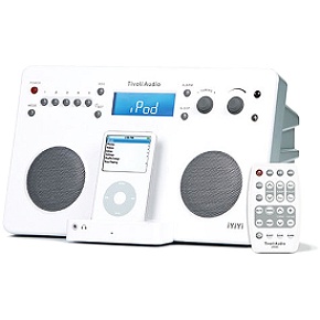 Tivoli iYiYi White/Silver