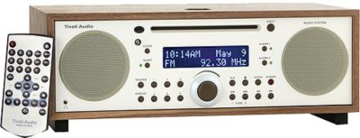Tivoli Music System In Walnut