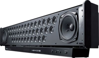 Yamaha YSP1000 surround sound speaker