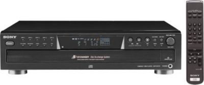 5 Disc CD Changer