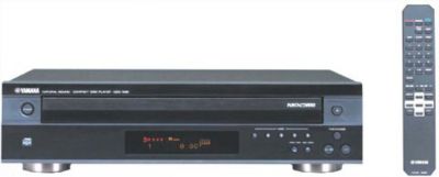 Yamaha 5 Disc CD Changer