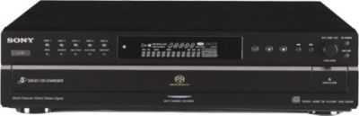 Sony Scd-ce595