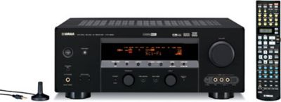 7.1 Channel Digital Home Theater Receiver