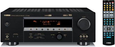 6.1 Channel Digital Home Theater Receiver