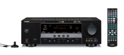 Yamaha HTR-6040 BL