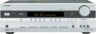 Onkyo TX-SR505S SILVER