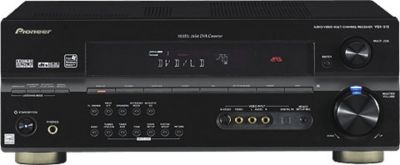 7.1 Channel A/V Receiver