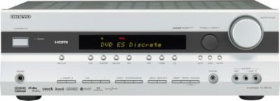 Onkyo TX-SR575 Silver
