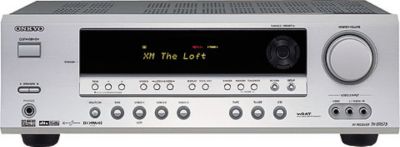 7.1-Channel A/V Home Theater Receiver