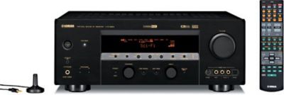 7.1 Channel Digital Home Theater Receiver