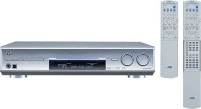 7.1 Channel Audio/Video Control Receiver