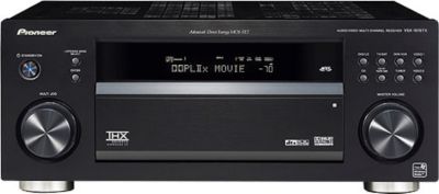 7.1 Channel Home Theater Receiver