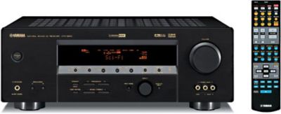 6.1 Channel Digital Home Theater Receiver