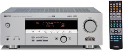 6.1 Channel Digital Home Theater Receiver