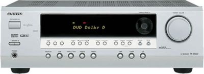5.1-Channel Home Theater Receiver