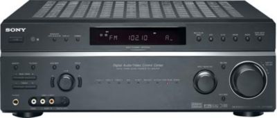 7.1 Channel A/V Receiver