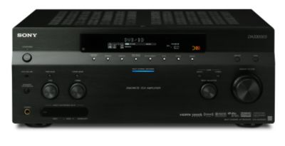 Sony STR-DA3300ES