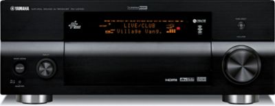 Yamaha RX-V2700 BL
