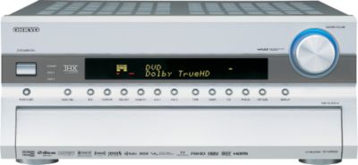 Onkyo TX-NR905S Silver
