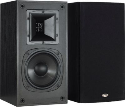 2-way Bookshelf Speakers (pair)