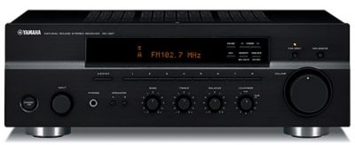 Yamaha RX397 Natural Sound AM/FM Stereo Receiver
