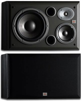 Northridge E Series Mirror Image Bookshelf Loudspeakers (pair)