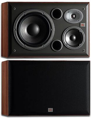 Northridge E Series Mirror Image Bookshelf Loudspeakers (pair)