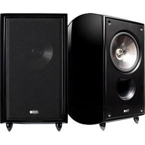 KEF XQ10GB GLOSS BLACK